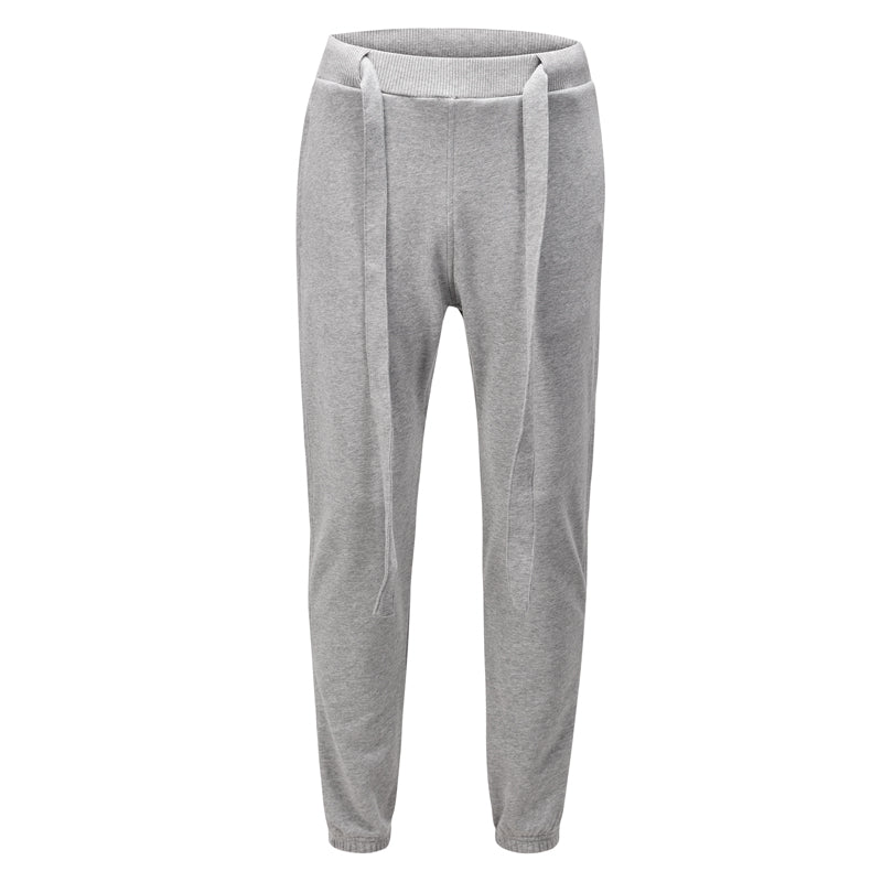 Cotton versatile small foot sports pants