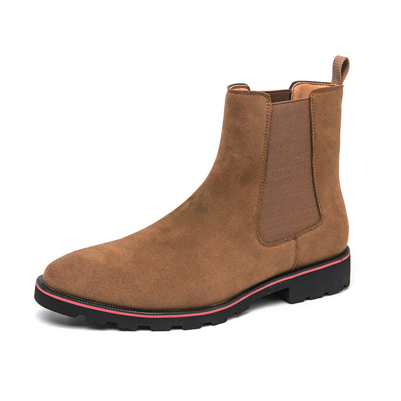 Men's Shoes Fashion Leisure Cargo Ankle Boots