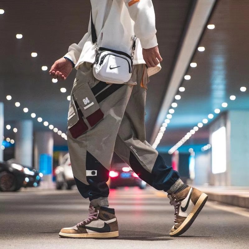 Large Size Loose Trendy Casual Leggings