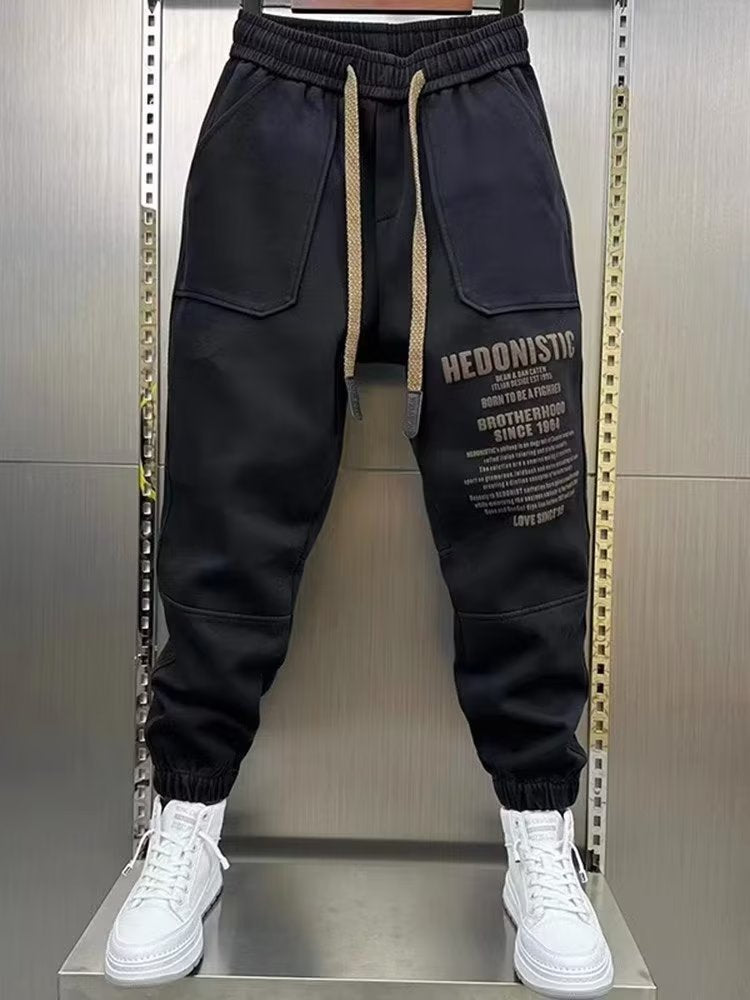 Versatile Fashion Sports Harem Pants