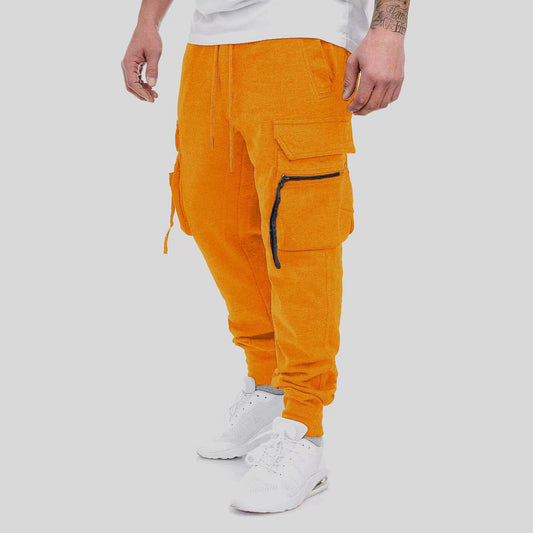 Casual Pants Men's Street Hip-hop European And American Style