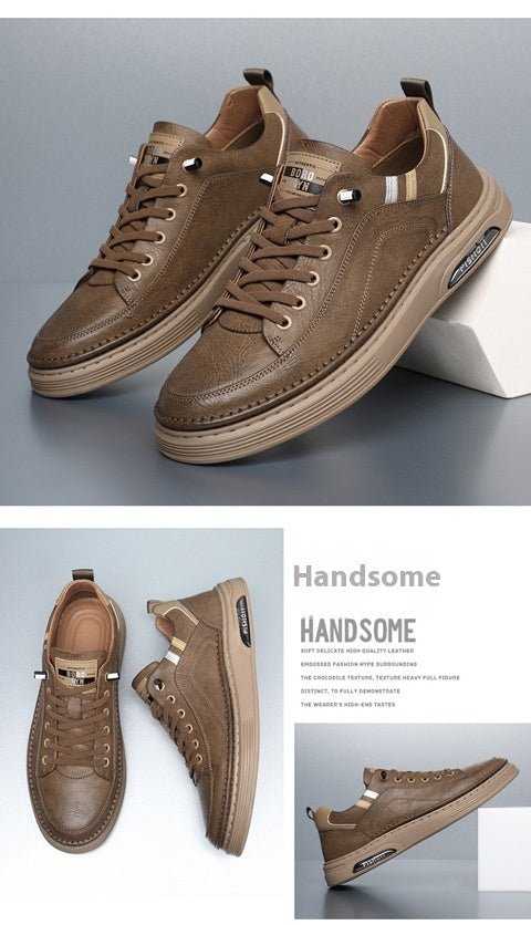 Men's Soft Bottom Sports Anti-slip Casual Shoes