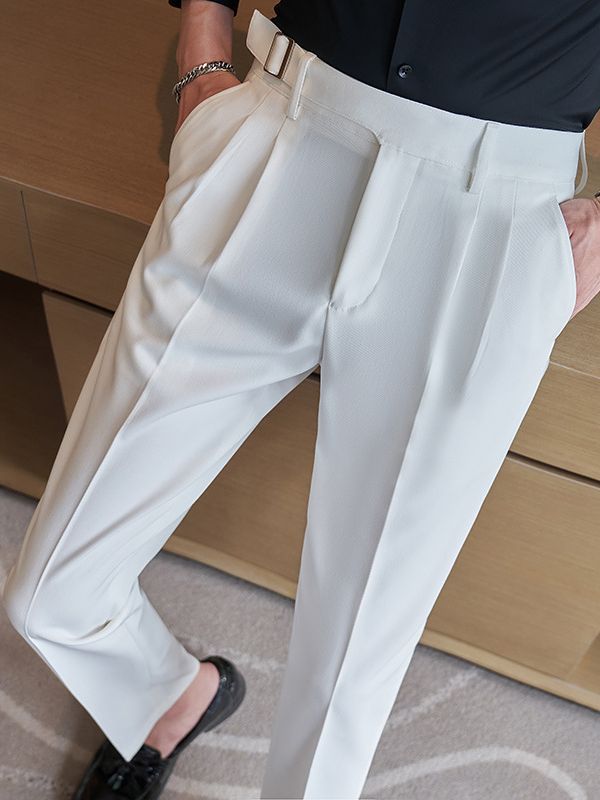 Autumn New Men's Casual Pants