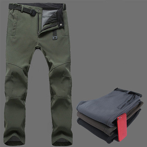 Los Pantalones Termicos
