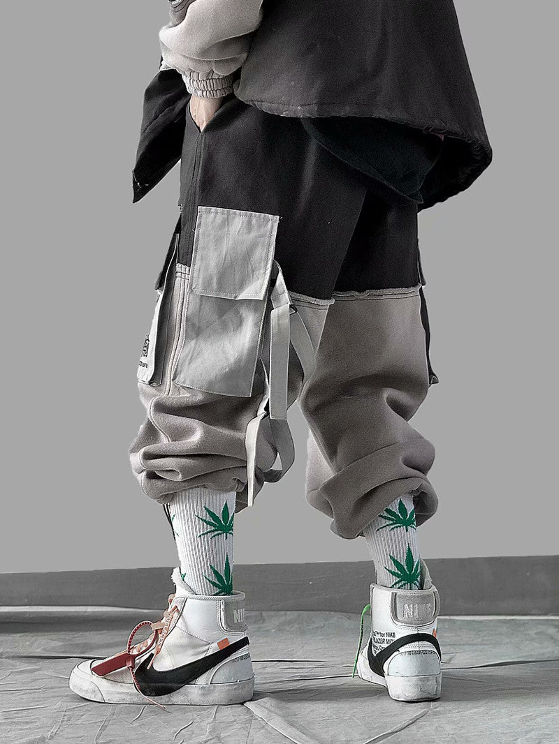 Multi Pocket functional Leggings