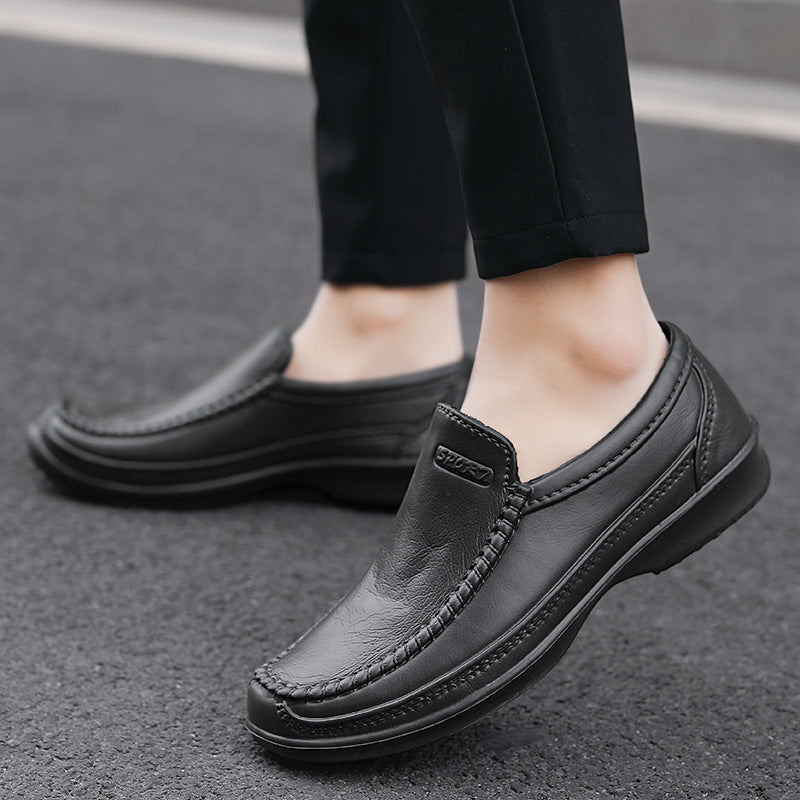 Waterproof And Oil Resistant Kitchen Comfort And Casual Work Shoes