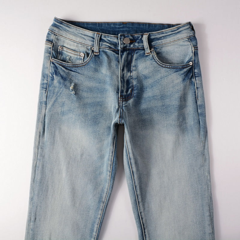 High Street Skinny Stretch Jeans