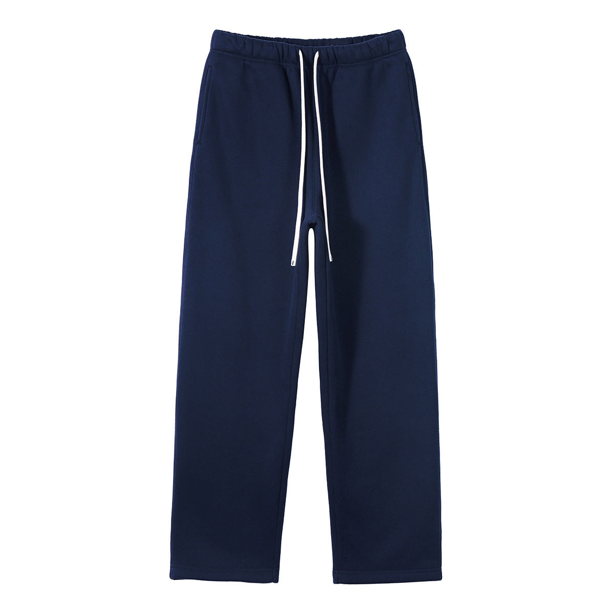 American Fashion Brand Zipper Men's Trousers