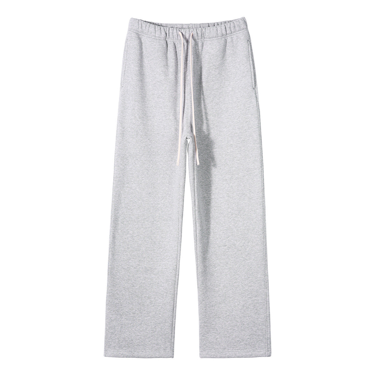 American Fashion Brand Zipper Men's Trousers
