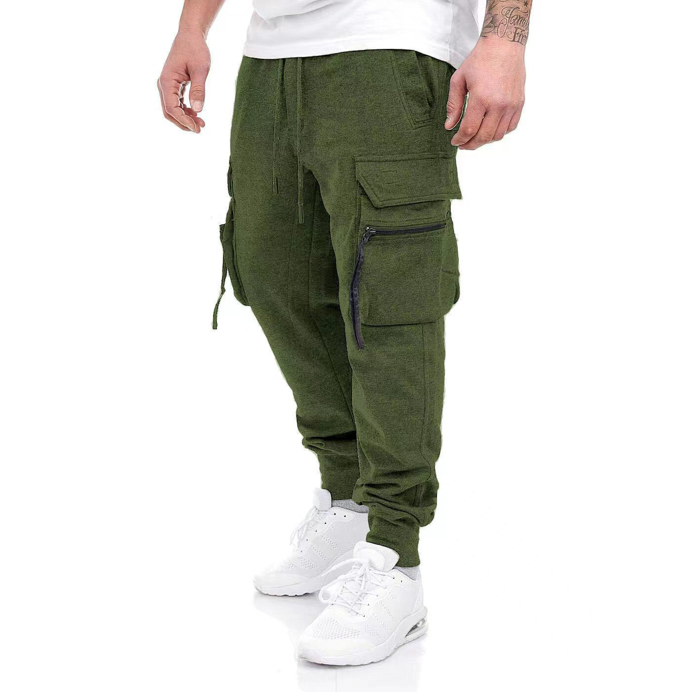 Casual Pants Men's Street Hip-hop European And American Style