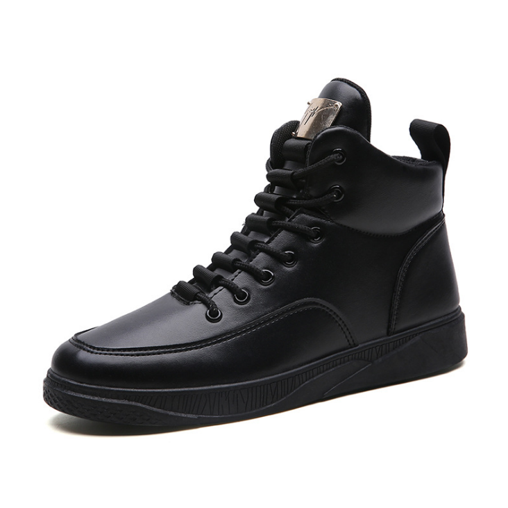 Men's shoes, high-top sneakers, shoes, shoes, casual men's shoes