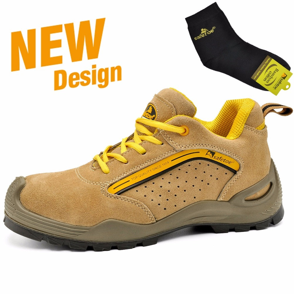 Safety shoes