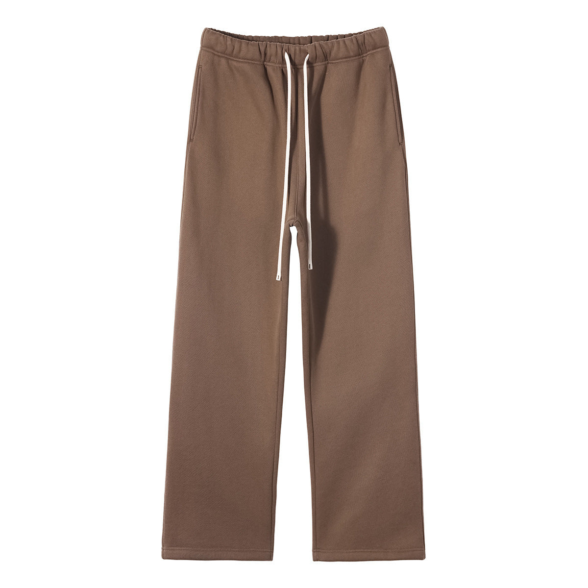American Fashion Brand Zipper Men's Trousers