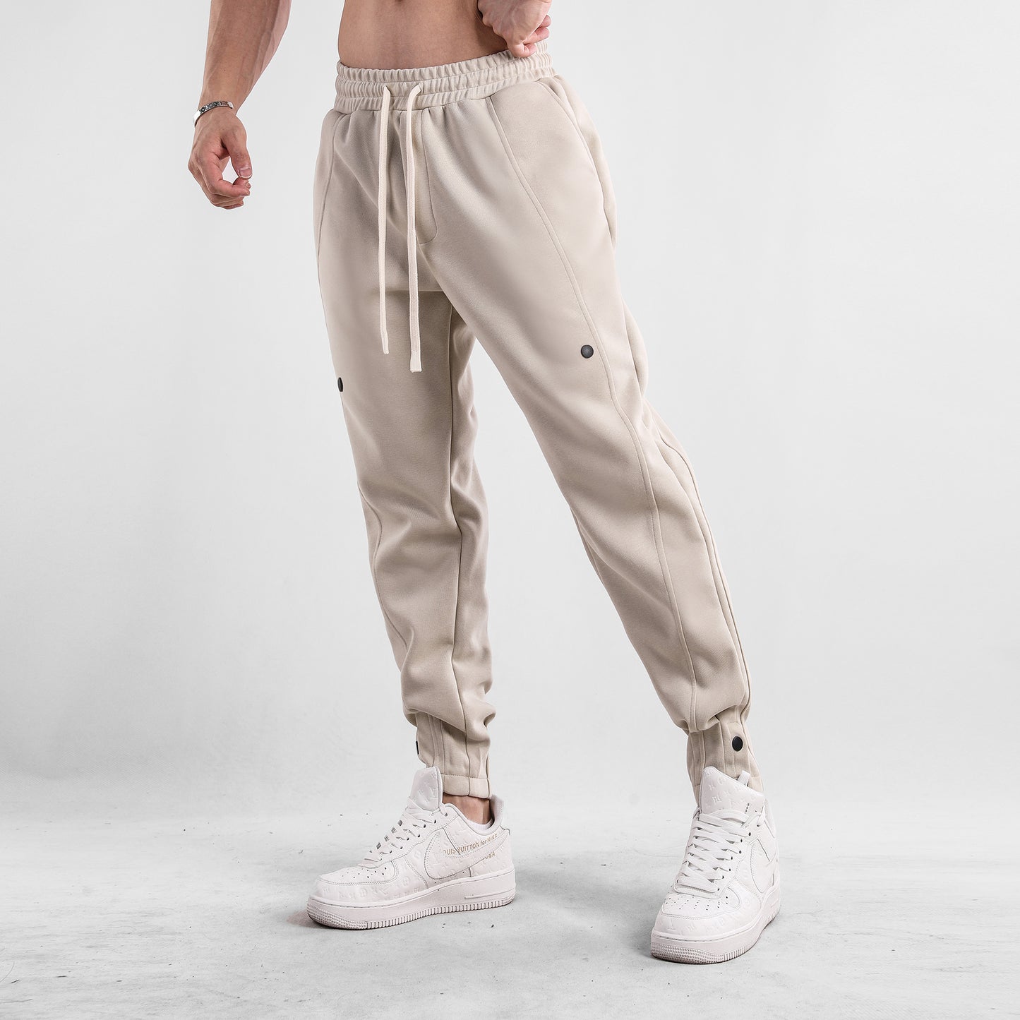 European And American Leisure Sports Loose Autumn Men's Trousers Outdoor Young Wear