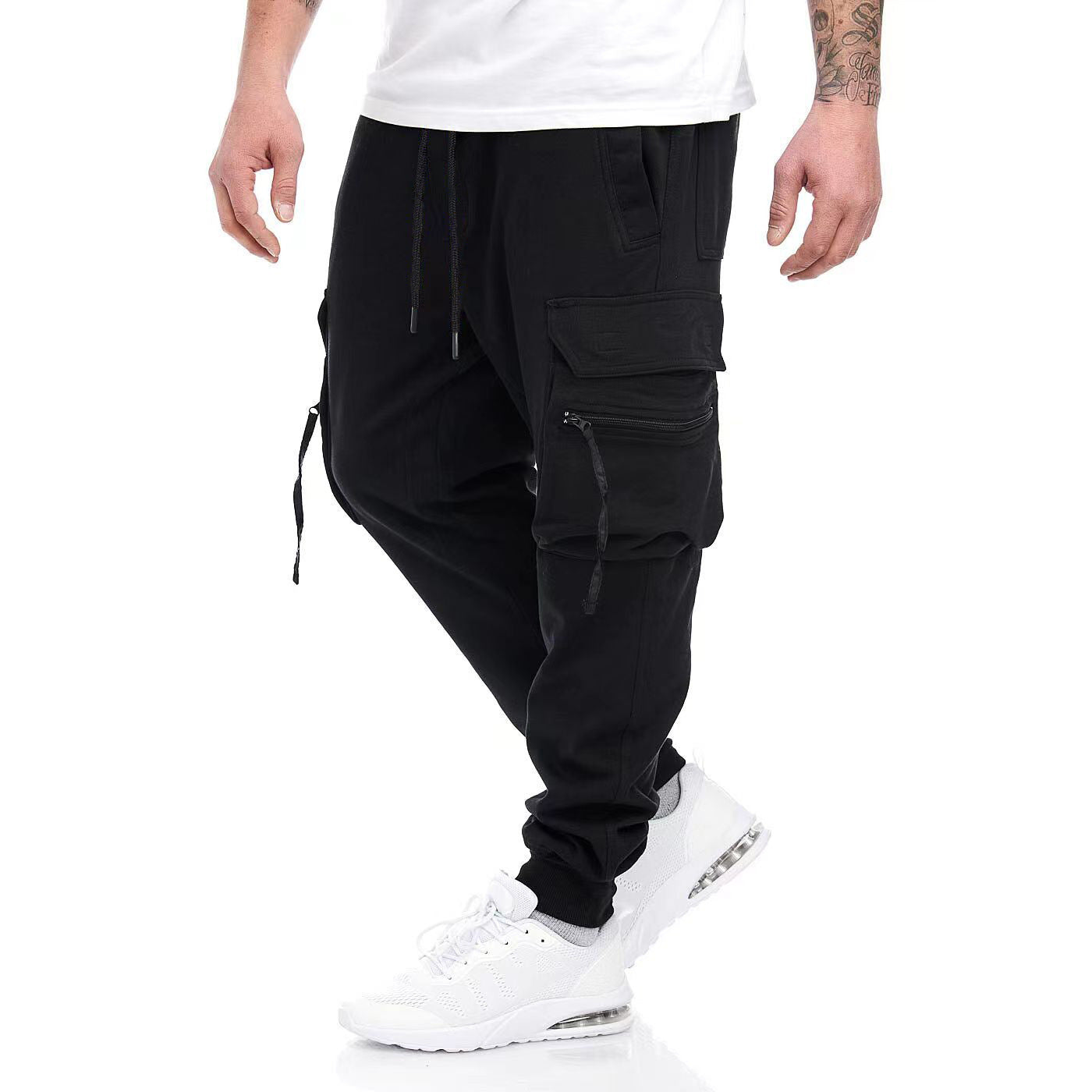 Casual Pants Men's Street Hip-hop European And American Style