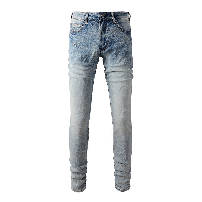 High Street Skinny Stretch Jeans