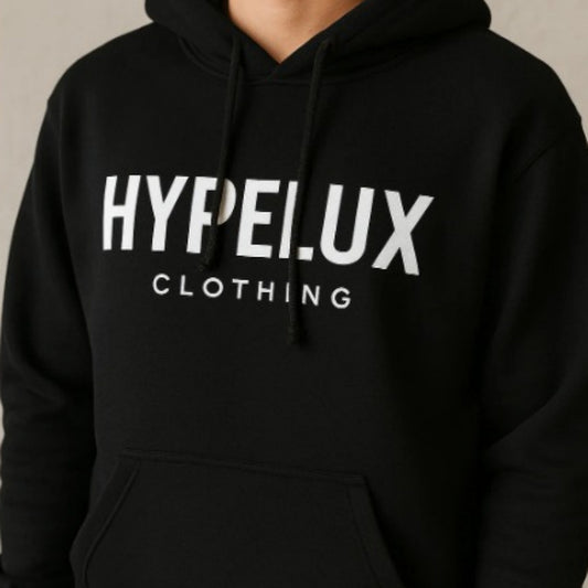 Autumn And Winter Casual Fleece-lined Hooded Sweatshirt