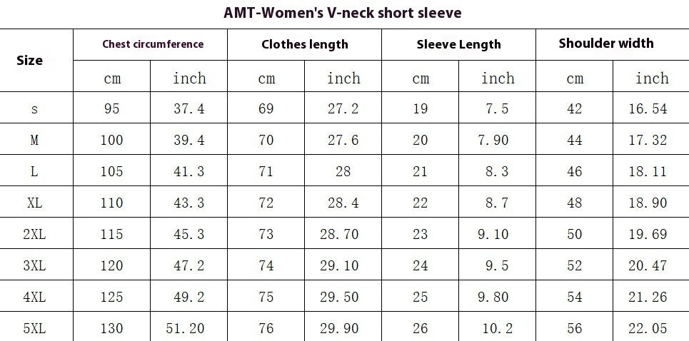 Printed Cute Sweet Short-sleeved T-shirt