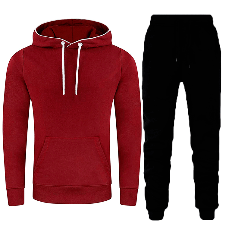 Casual Hooded Pullover Sweater Pocket