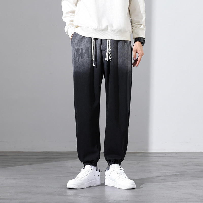 Men's Loose Tappered Trendy Casual Pants