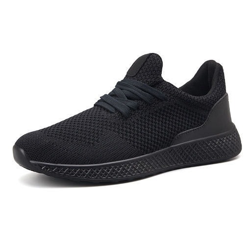 Large Size Mesh Men's Casual Sports Shoes