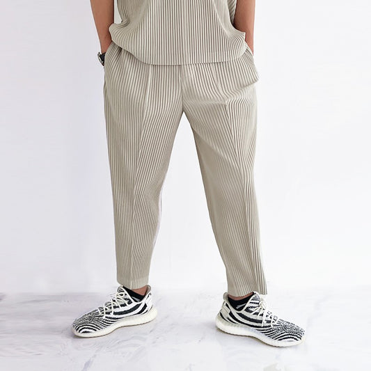 Autumn Youth Trend Slim Sports Chaps