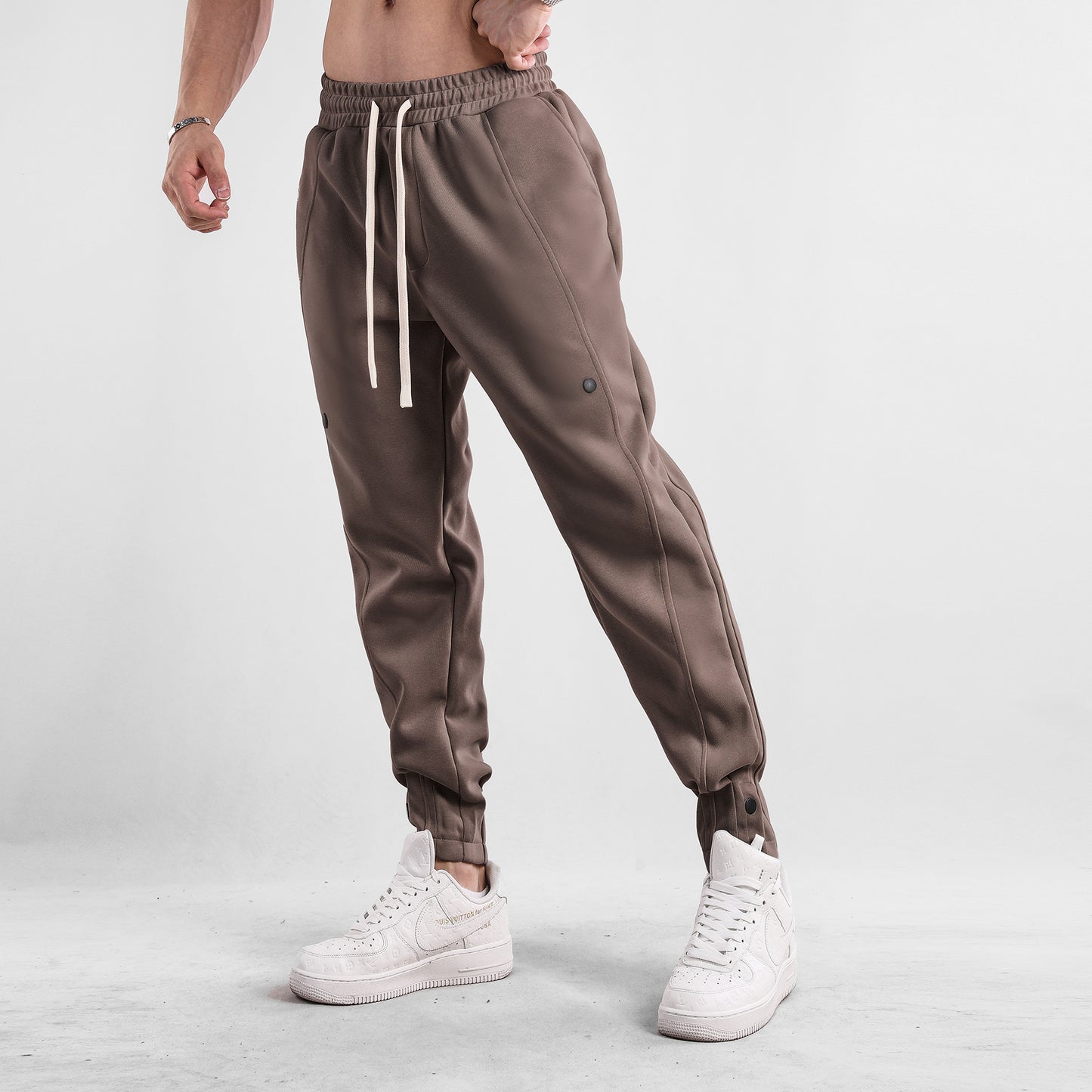 European And American Leisure Sports Loose Autumn Men's Trousers Outdoor Young Wear