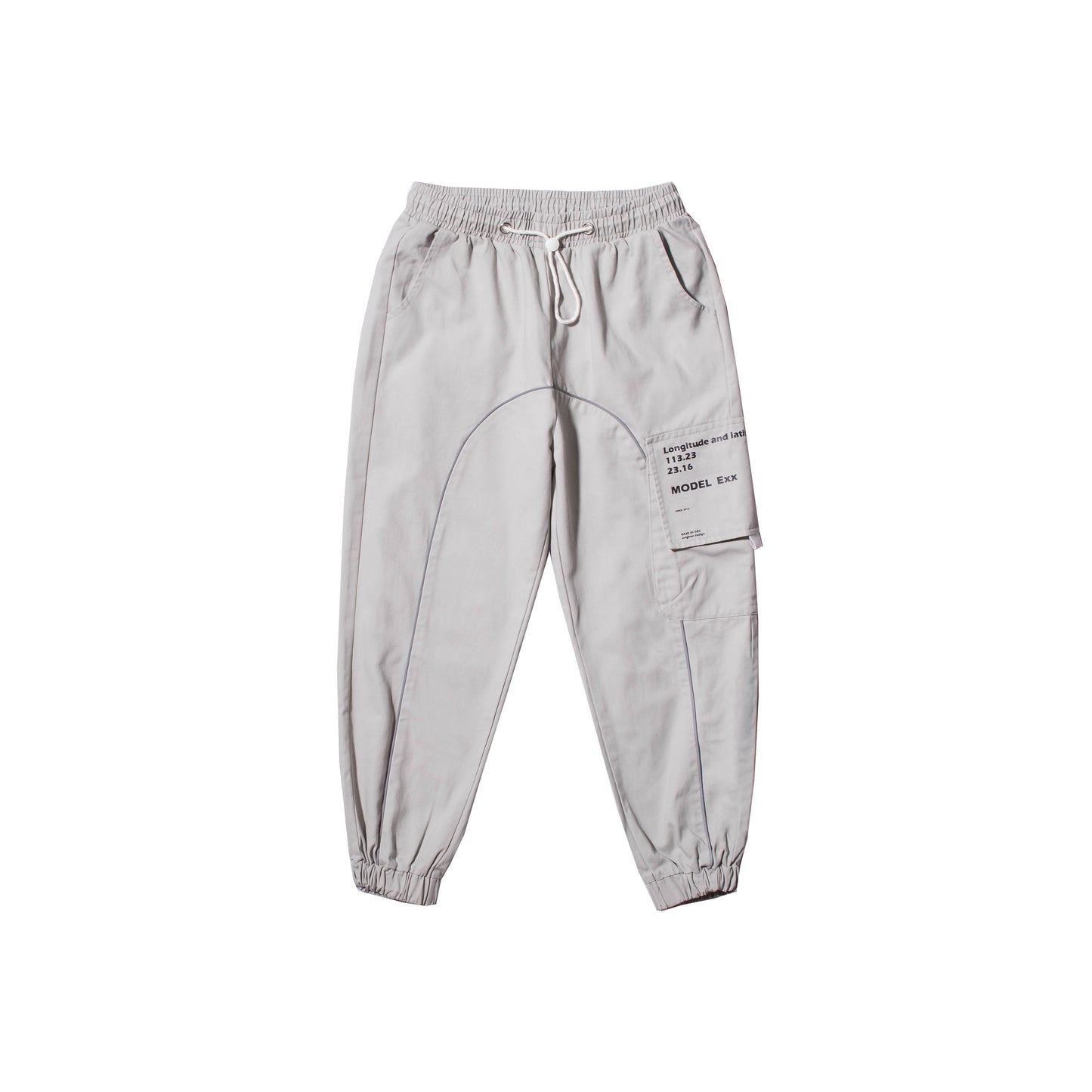 New Trendy Brand Foot Pants Men's Overalls