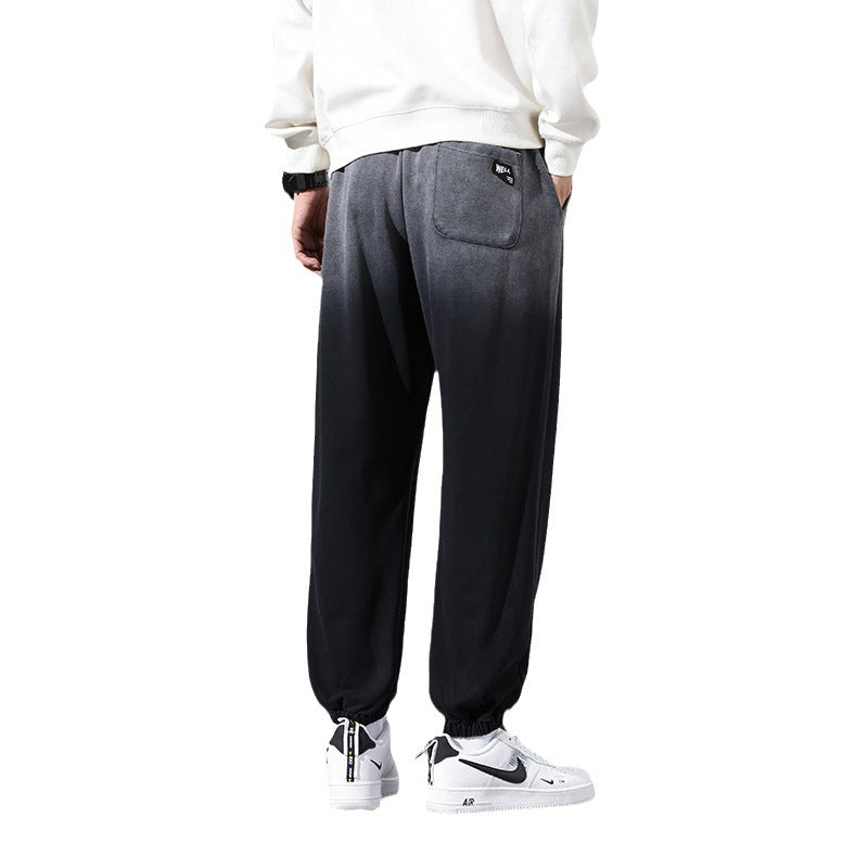 Men's Loose Tappered Trendy Casual Pants