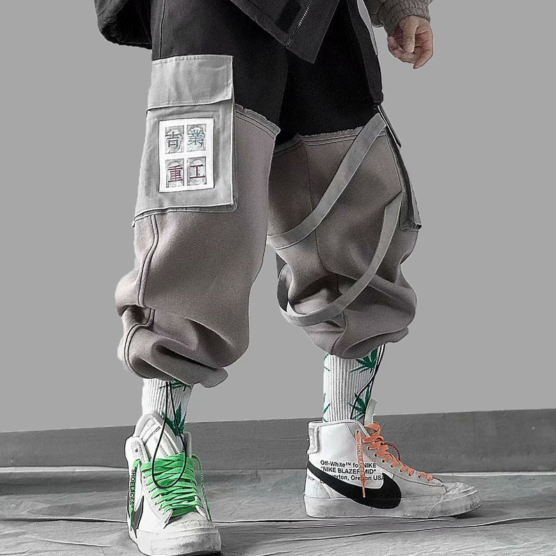 Multi Pocket functional Leggings