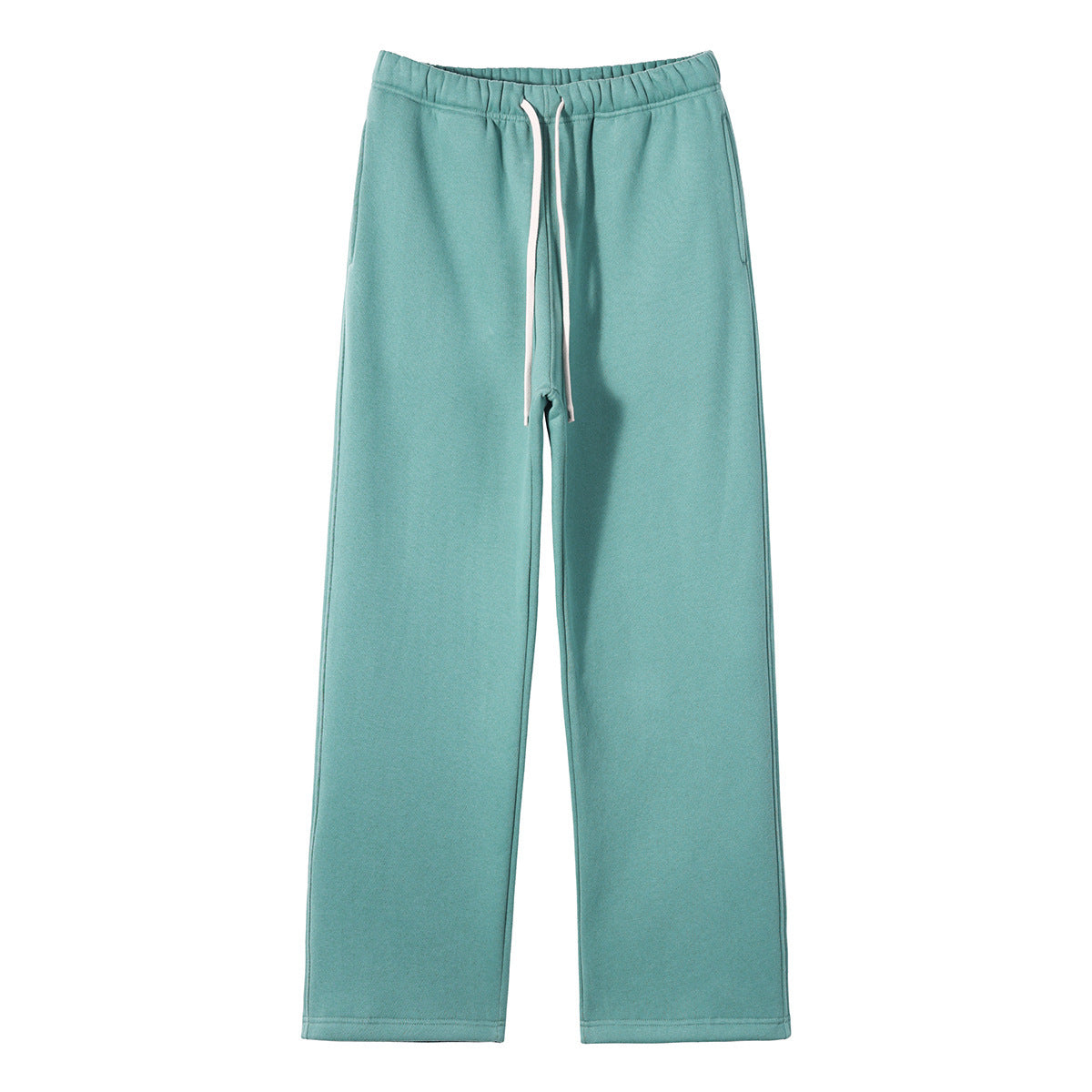 American Fashion Brand Zipper Men's Trousers