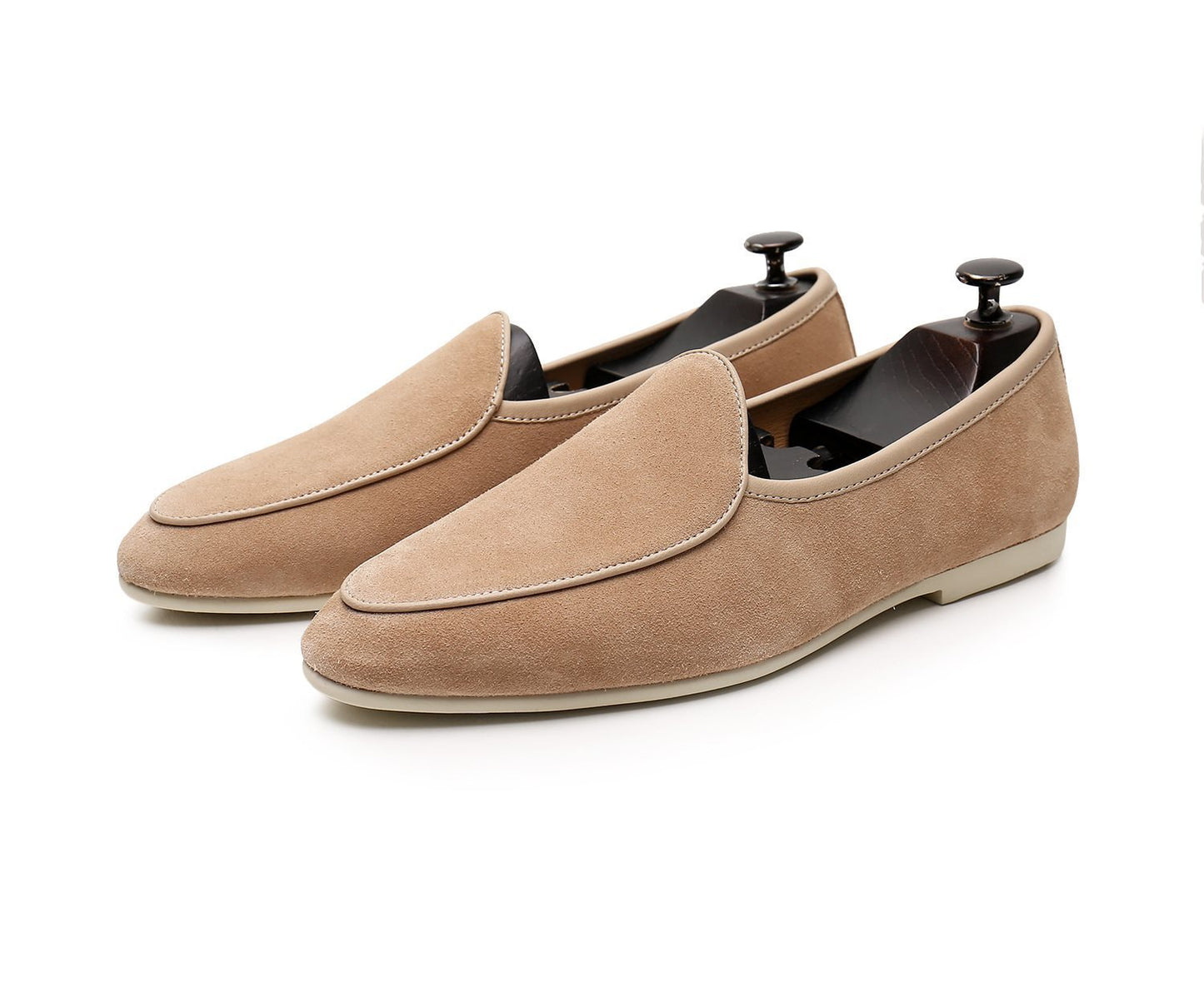 Gommino Summer British Style Loafers Men