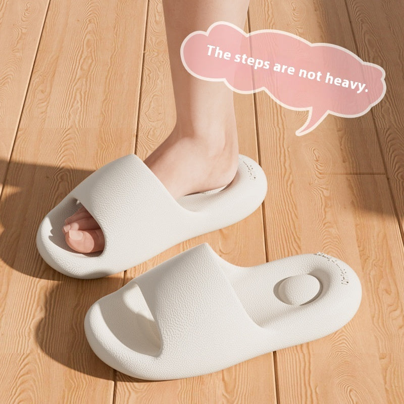 Women's Soft Bottom Non-slip EVA Couples Sandals Slippers