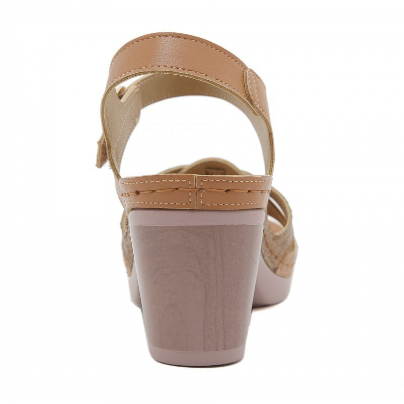 Casual Soft Bottom Wedge Sandals For Women