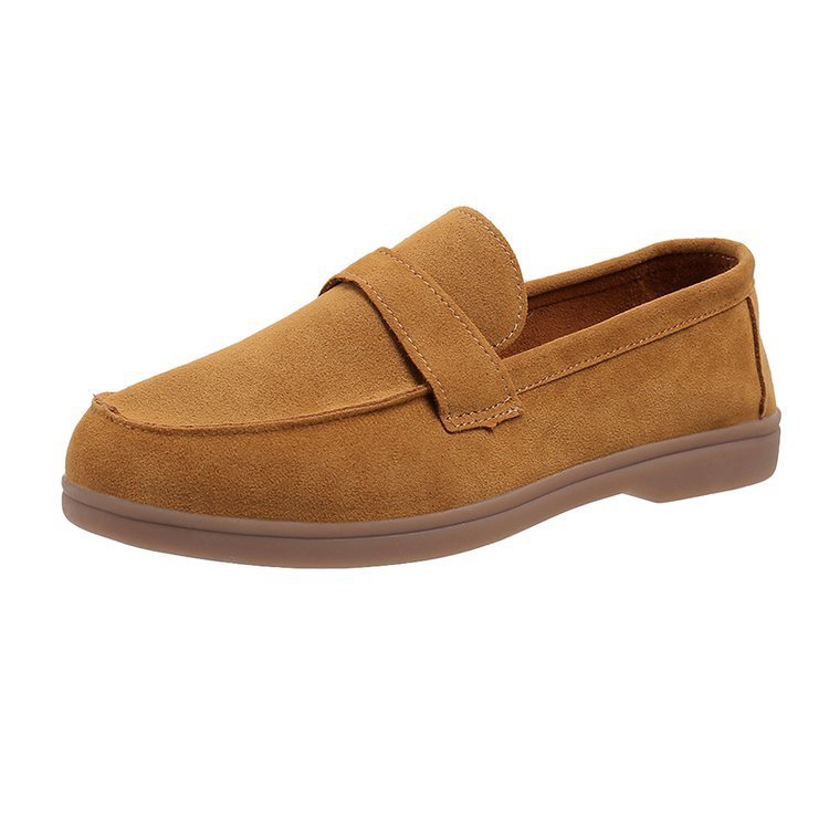 Casual And Comfortable Soft Bottom Flats