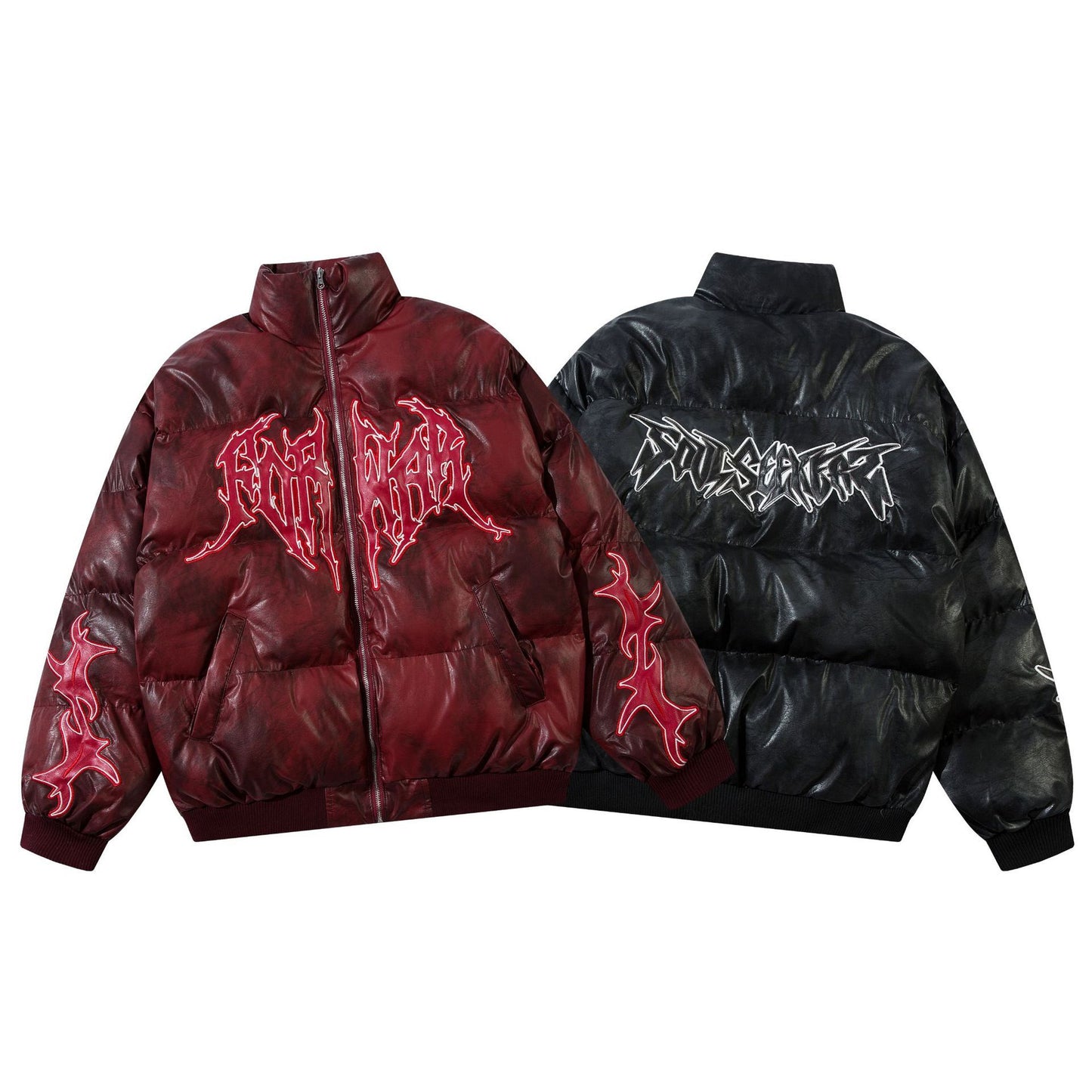 Thickened Men's Thermal Cotton-padded Coat