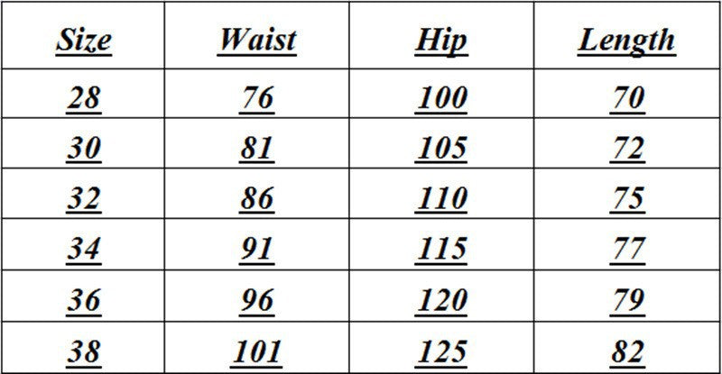 Men's Jeans Casual Slim Fit