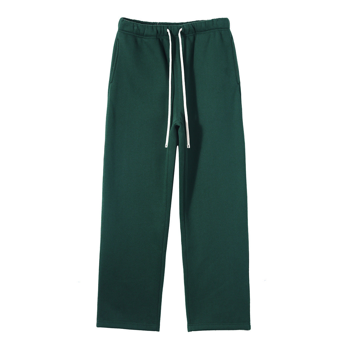 American Fashion Brand Zipper Men's Trousers