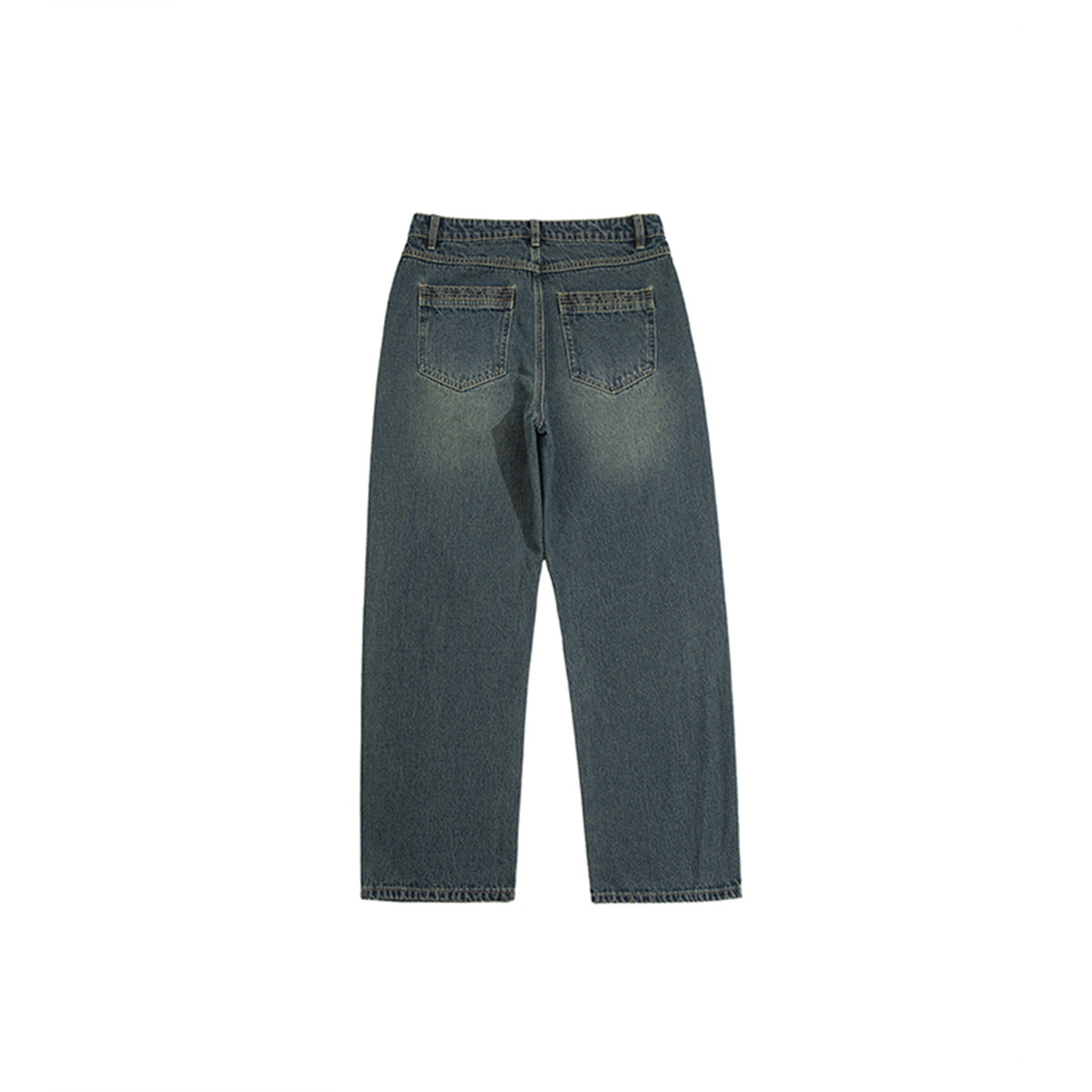 NET Version Old All-matching Jeans