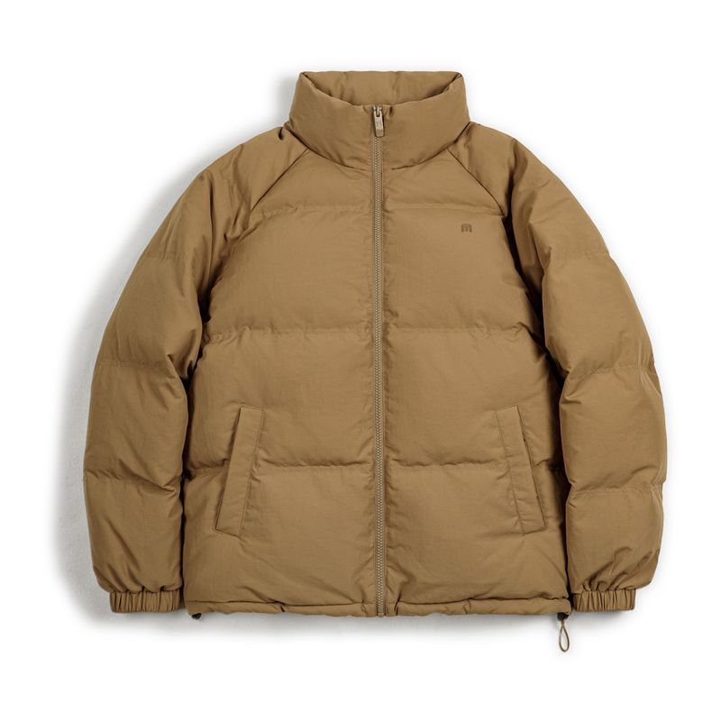 Workwear American Casual Warm Jacket Men