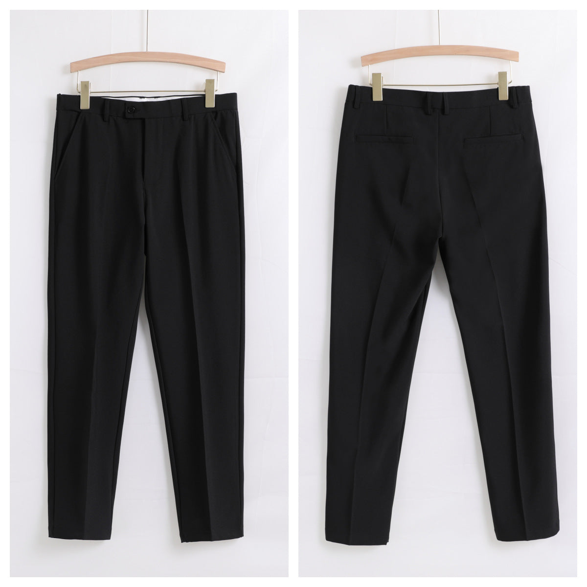 Men's Casual Suit Pants Men's Straight