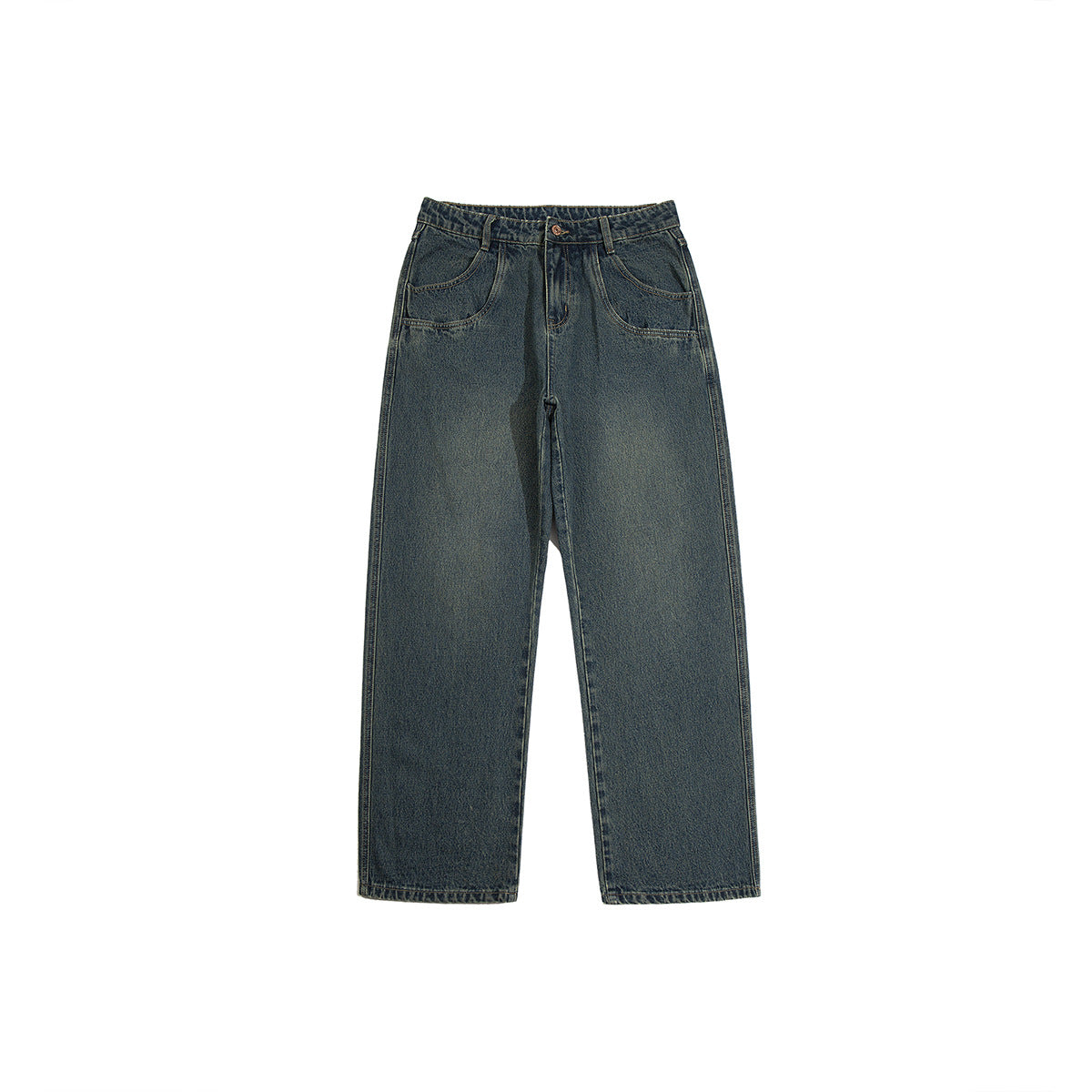 NET Version Old All-matching Jeans
