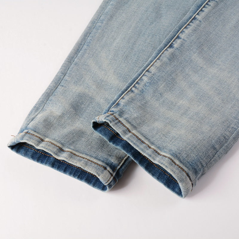 High Street Skinny Stretch Jeans