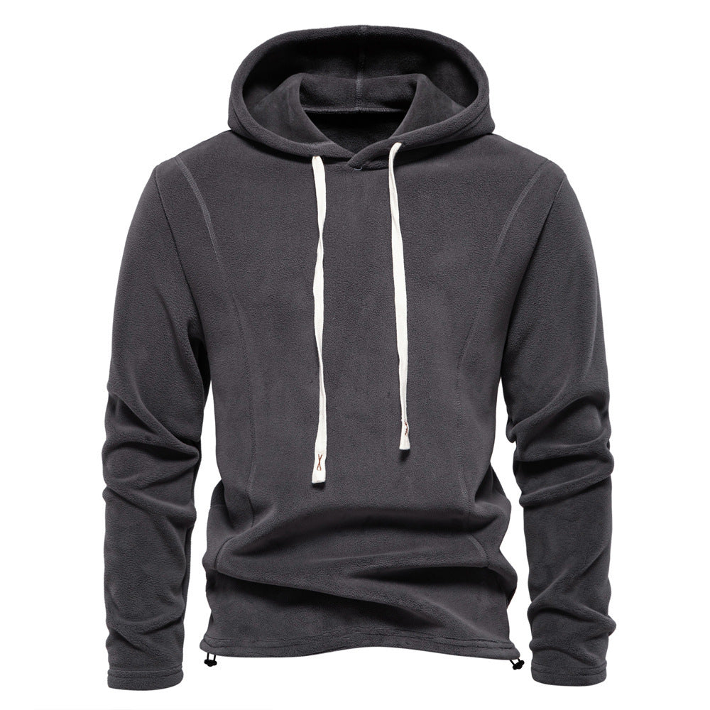 All-matching Men's Polar Fleece Thermal Sweater