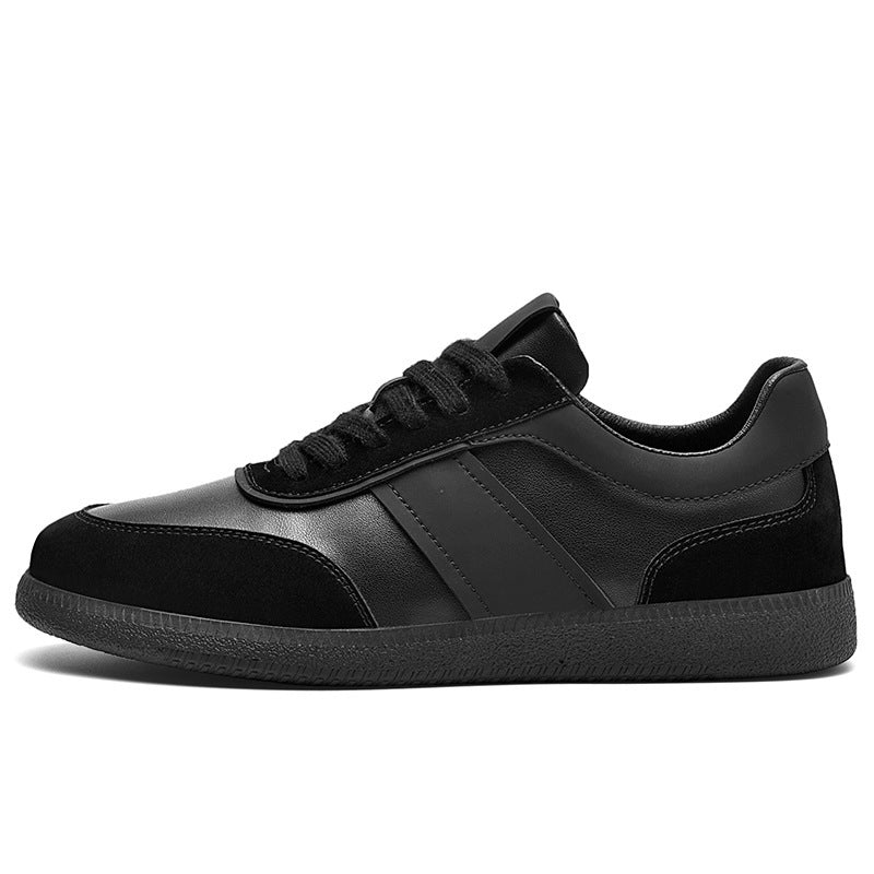 Sneakers Low-top Student New Men's Niche Casual Shoes Plus Size