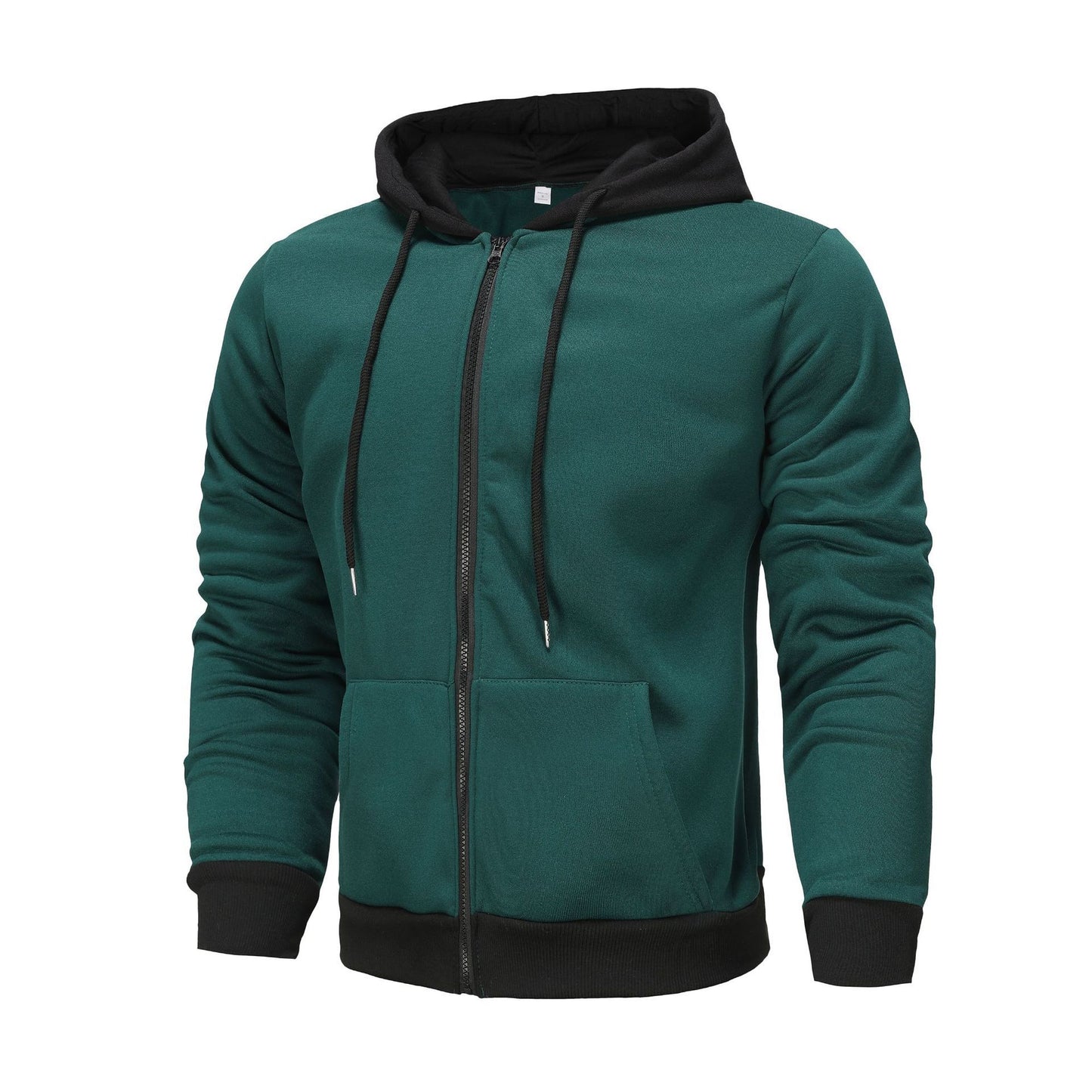 New Hoodie Men Zipper Cardigan Outerwear