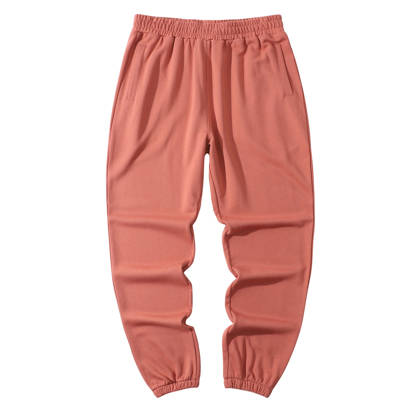 Men's Plus Size Ankle-tied Street Sports Pants