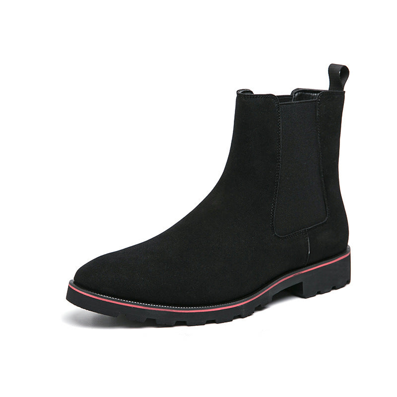 Men's Shoes Fashion Leisure Cargo Ankle Boots