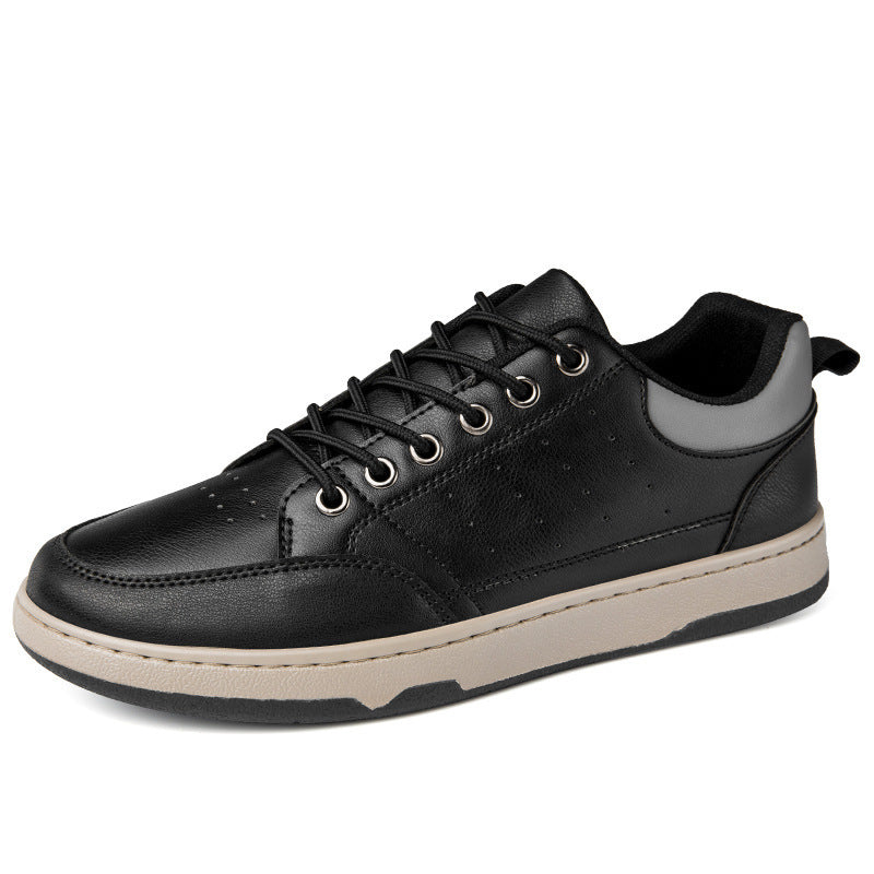 British Men Business Leisure Fashion Shoes