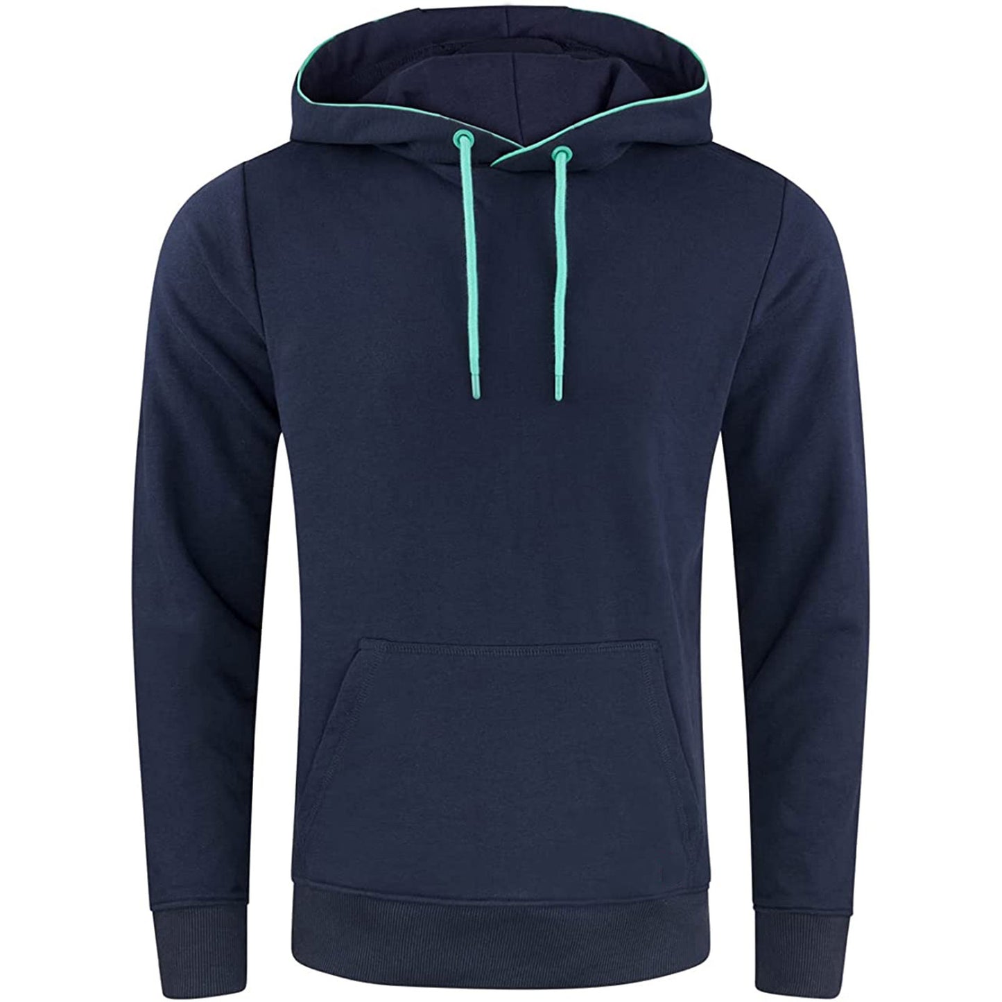 Casual Hooded Pullover Sweater Pocket